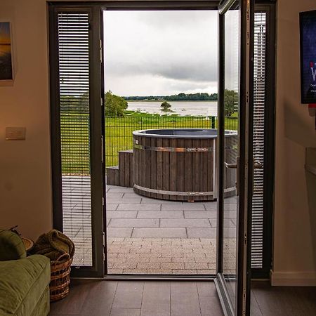 Lough Beg Glamping Otel Newferry Dış mekan fotoğraf