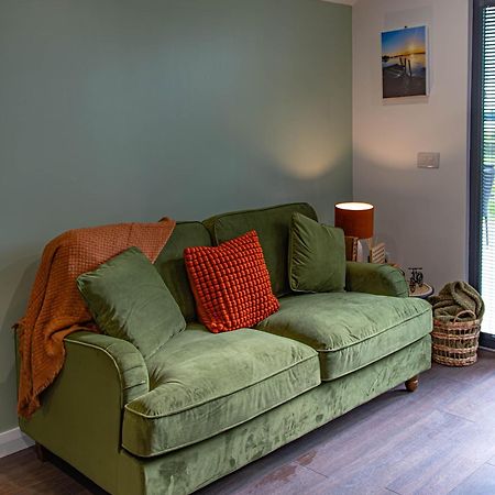 Lough Beg Glamping Otel Newferry Dış mekan fotoğraf