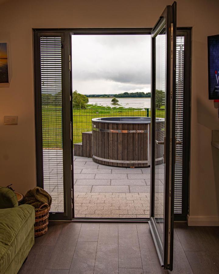 Lough Beg Glamping Otel Newferry Dış mekan fotoğraf