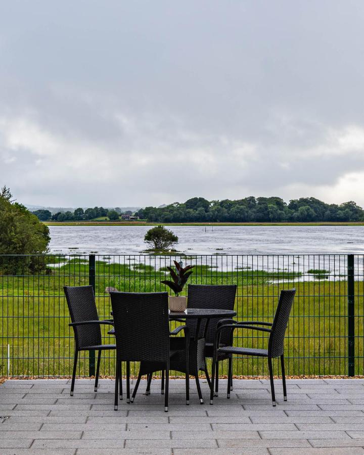 Lough Beg Glamping Otel Newferry Dış mekan fotoğraf