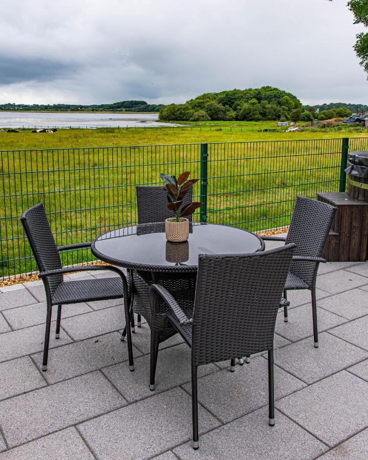 Lough Beg Glamping Otel Newferry Dış mekan fotoğraf