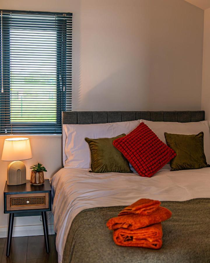 Lough Beg Glamping Otel Newferry Dış mekan fotoğraf