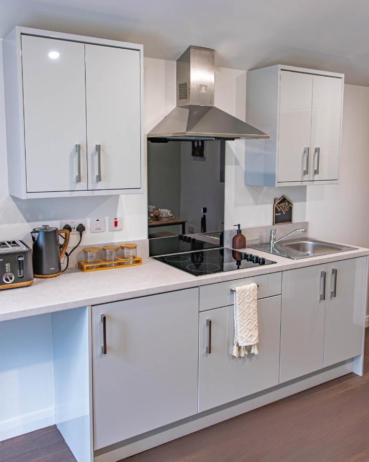 Lough Beg Glamping Otel Newferry Dış mekan fotoğraf