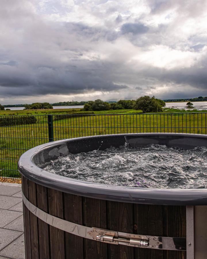 Lough Beg Glamping Otel Newferry Dış mekan fotoğraf