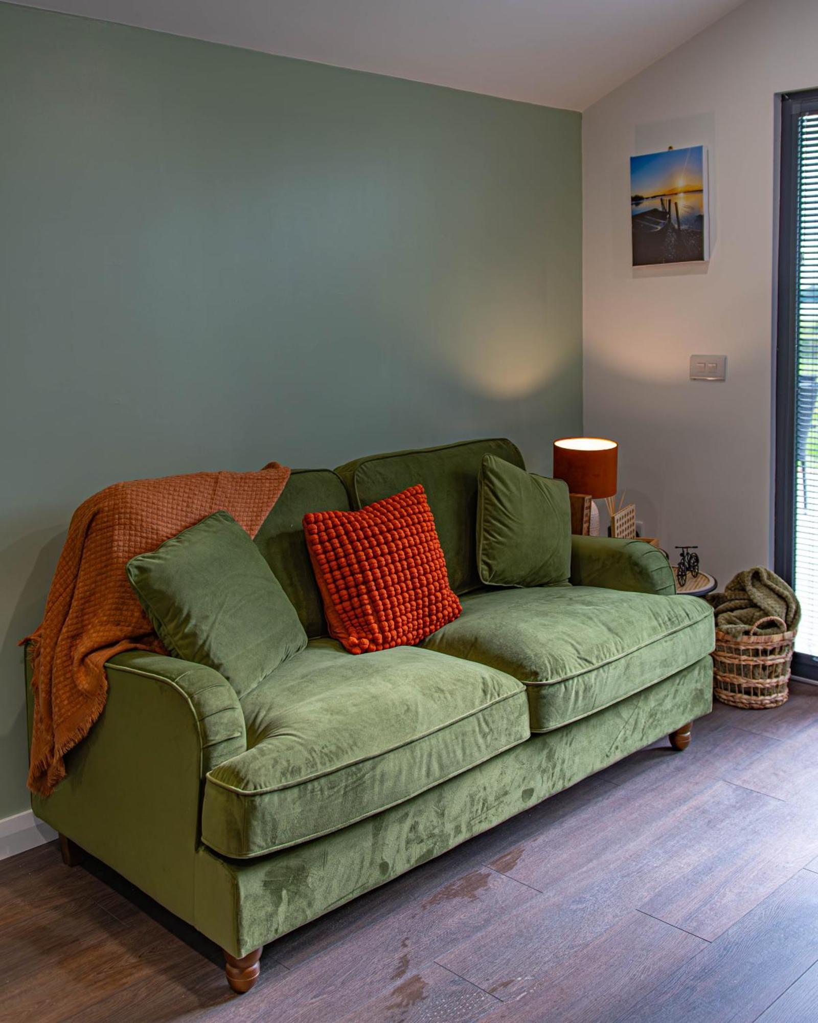 Lough Beg Glamping Otel Newferry Dış mekan fotoğraf
